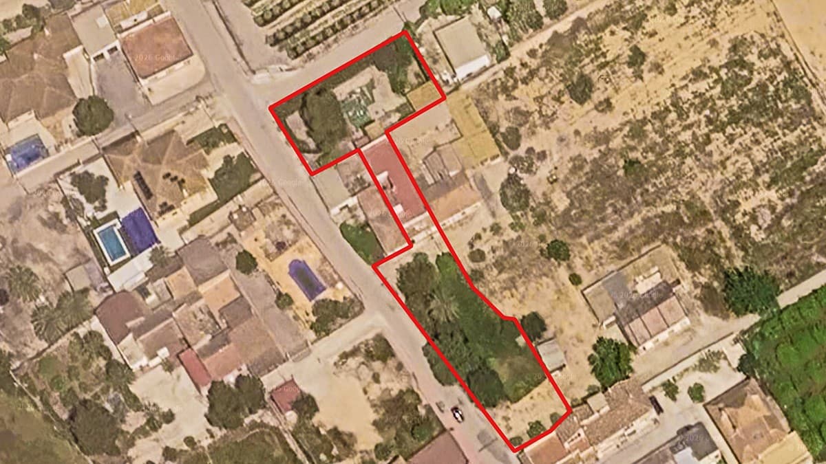 Vrijstaande Villa met 4 slaapkamers in Orihuela - 2