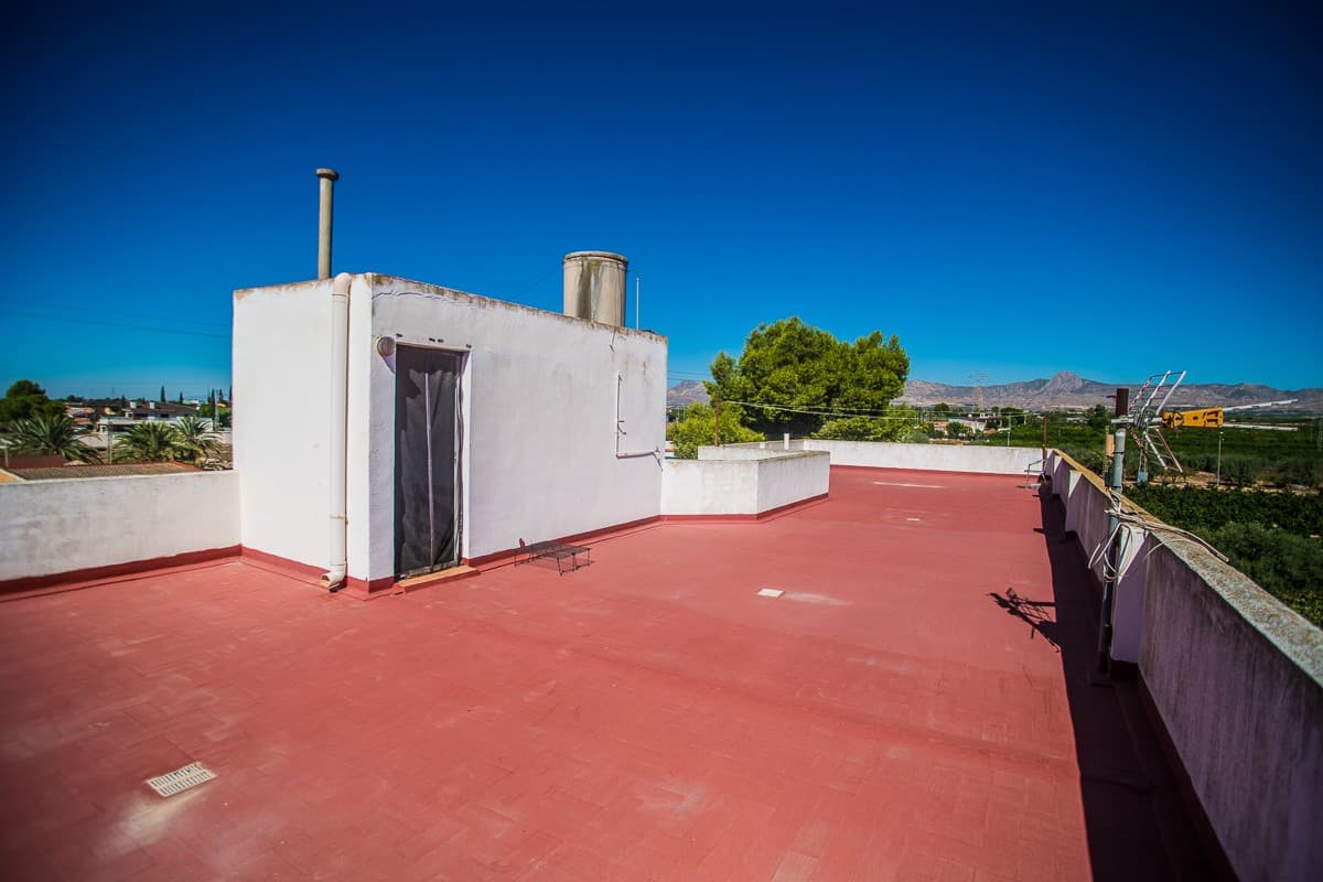 Vrijstaande Villa met 4 slaapkamers in Orihuela - 27