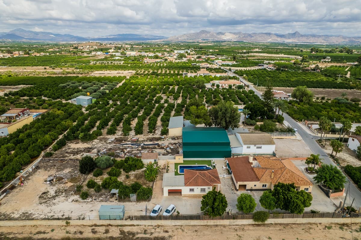 Vrijstaande Villa met 7 slaapkamers in Orihuela - 32