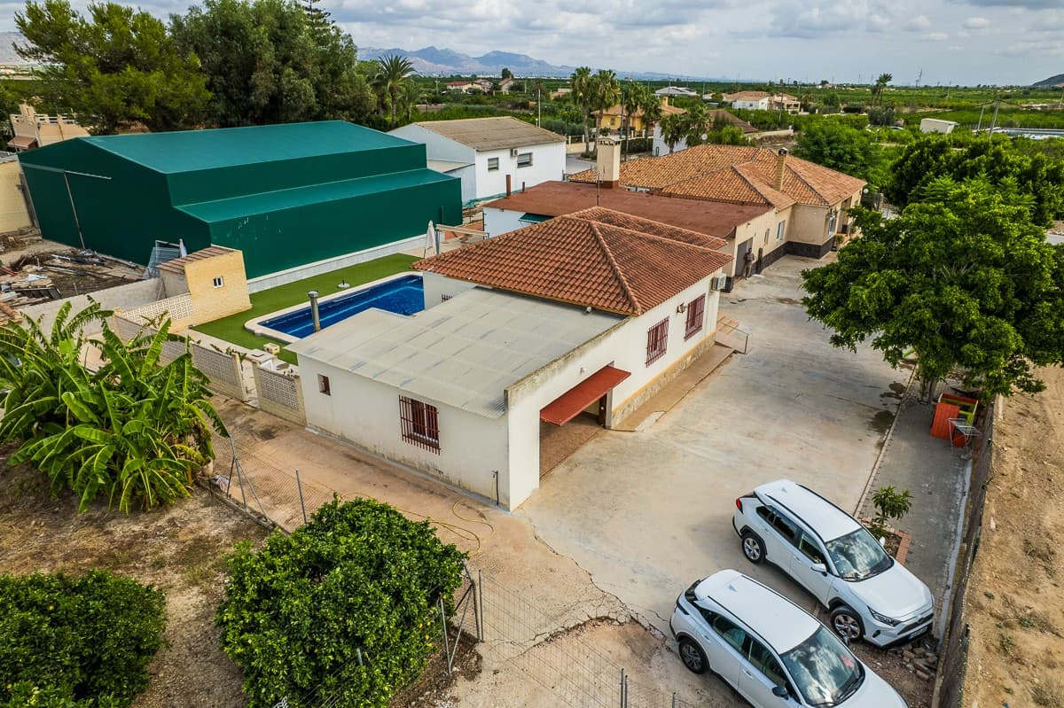 Vrijstaande Villa met 7 slaapkamers in Orihuela - 36