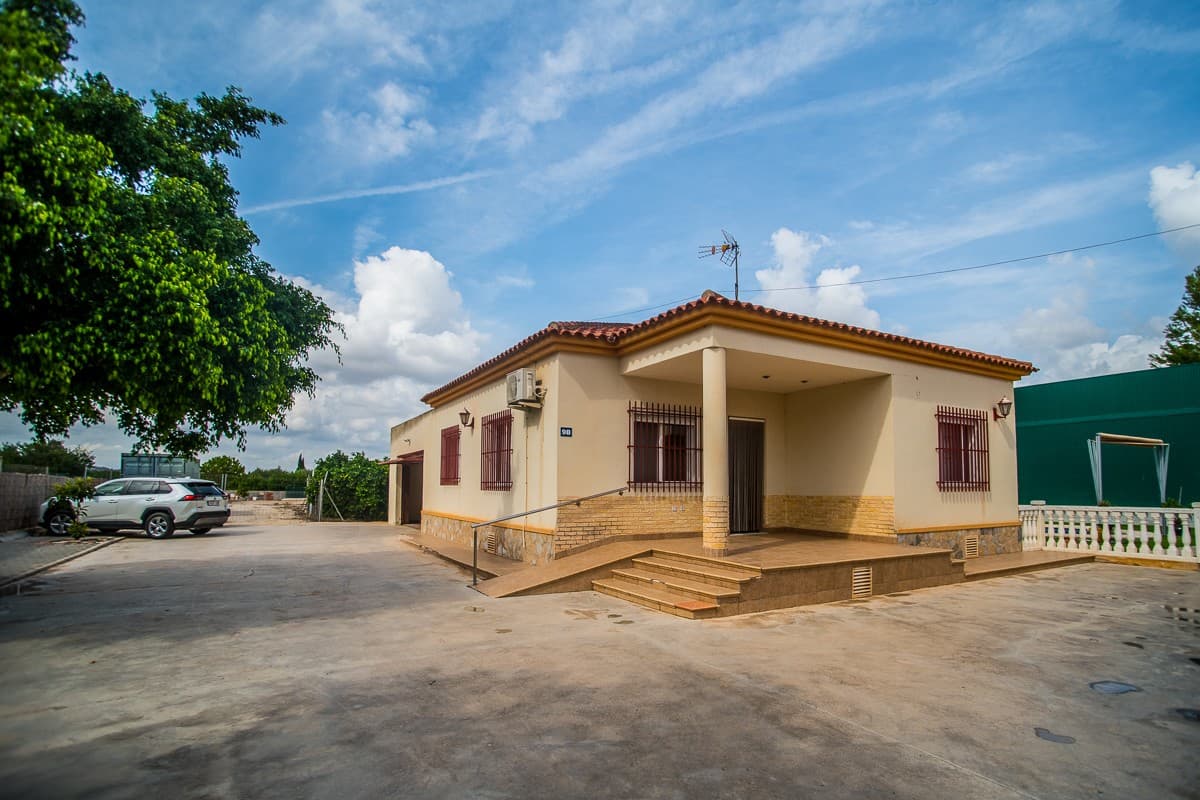 Vrijstaande Villa met 7 slaapkamers in Orihuela - 37