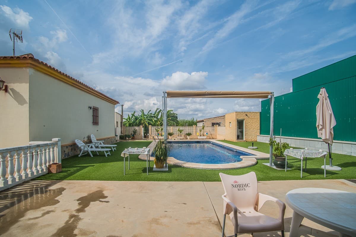 Vrijstaande Villa met 7 slaapkamers in Orihuela - 5