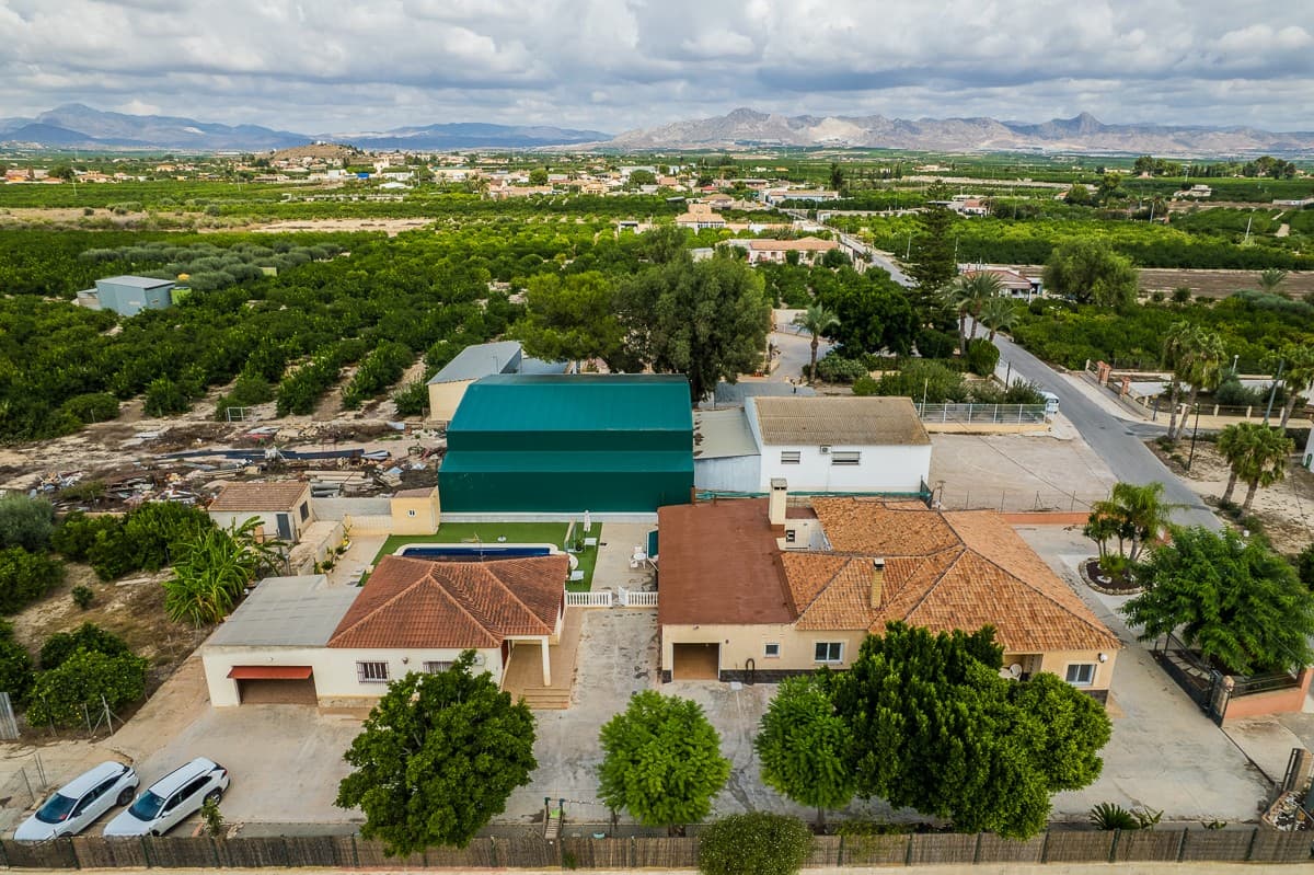 Vrijstaande Villa met 7 slaapkamers in Orihuela - 34