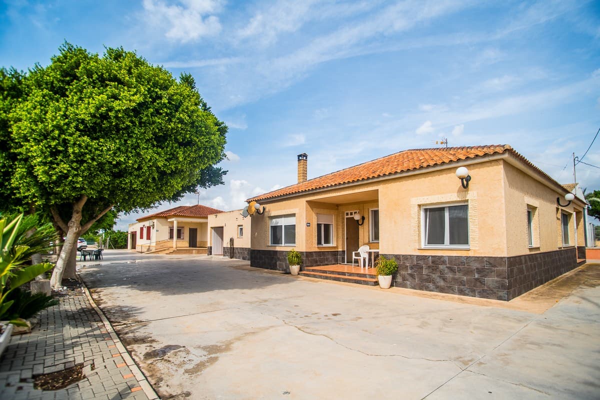 Vrijstaande Villa met 7 slaapkamers in Orihuela - 4