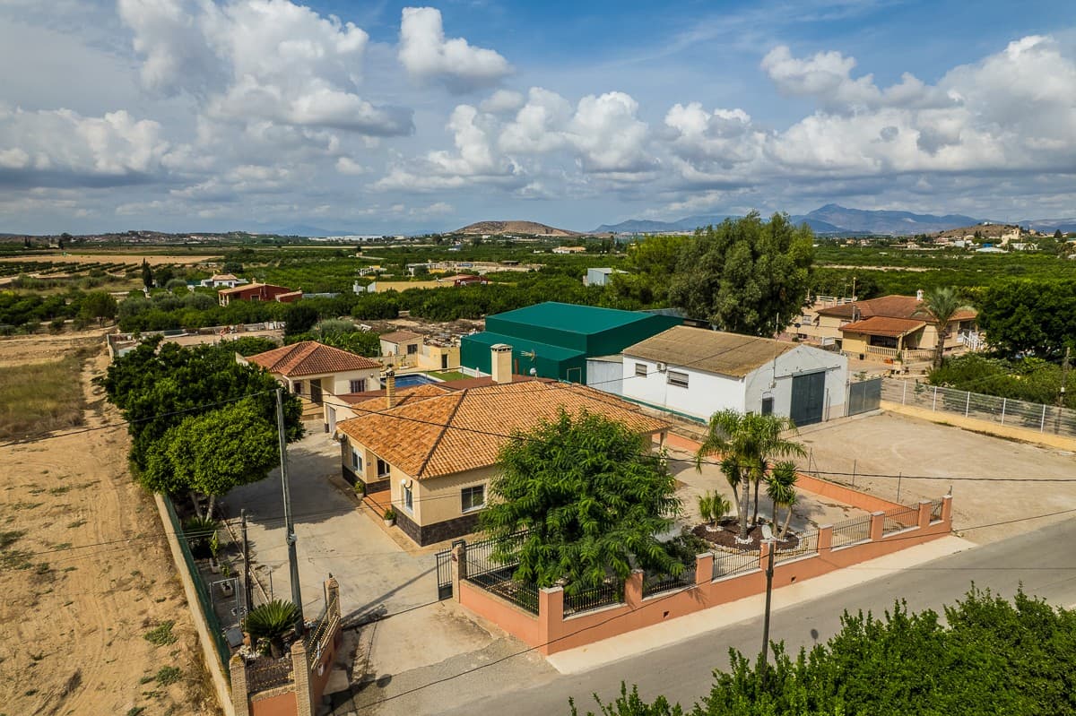 Vrijstaande Villa met 7 slaapkamers in Orihuela - 1