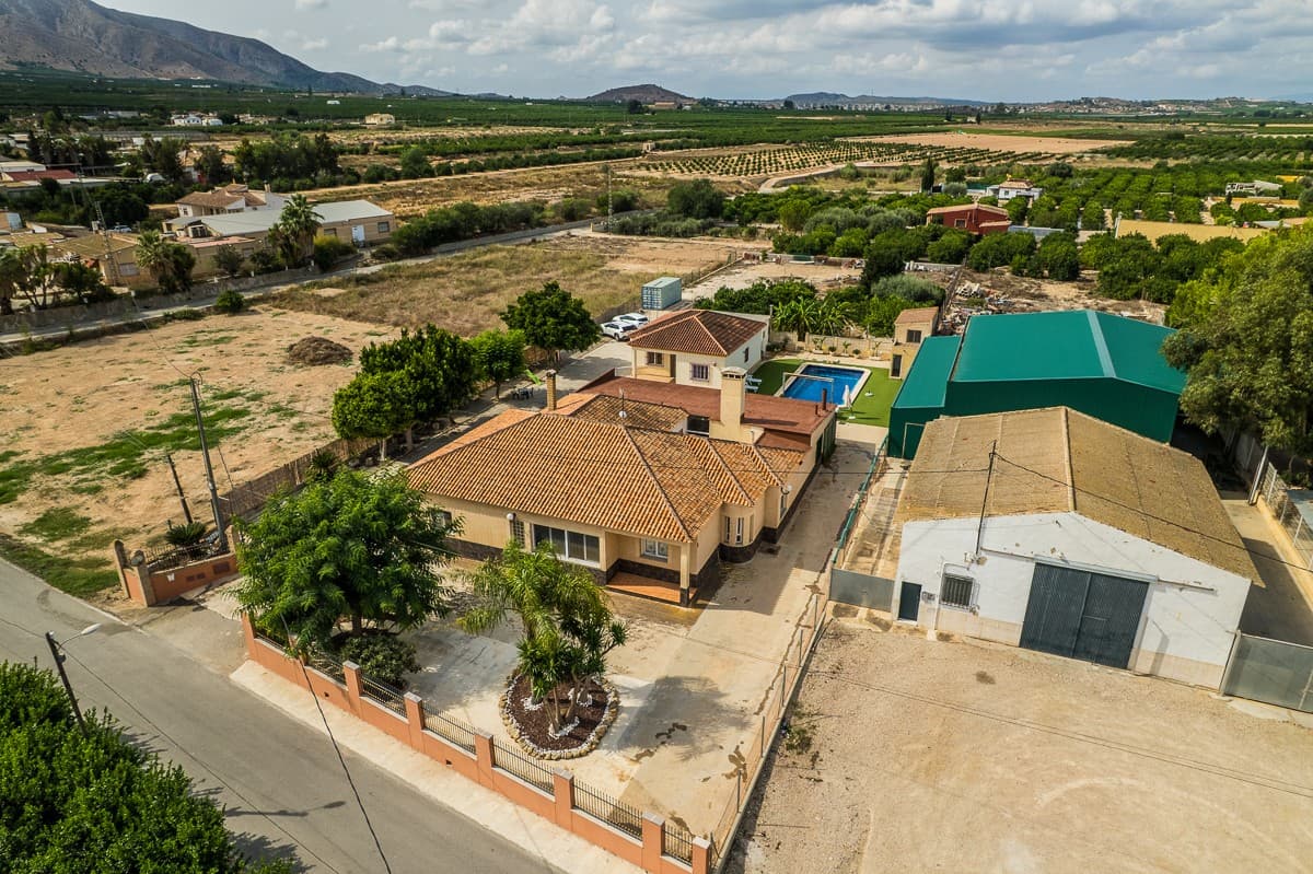 Vrijstaande Villa met 7 slaapkamers in Orihuela - 2