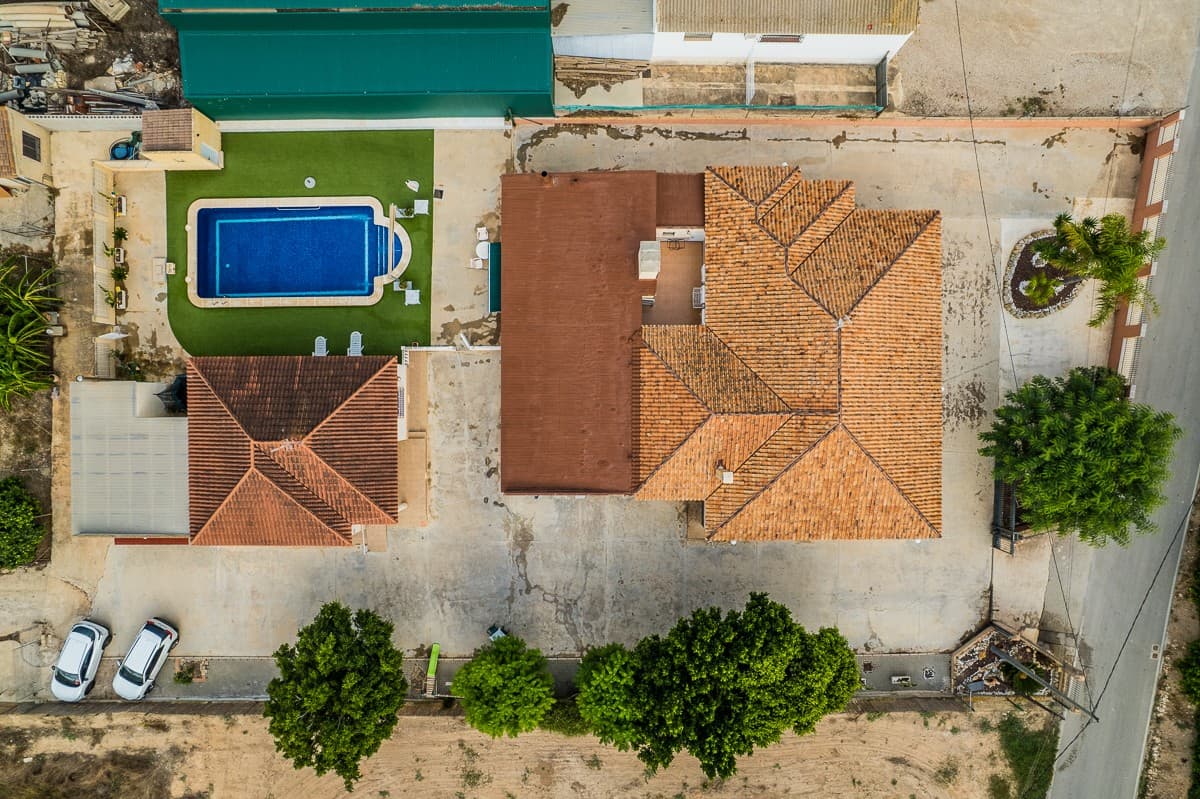 Vrijstaande Villa met 7 slaapkamers in Orihuela - 35
