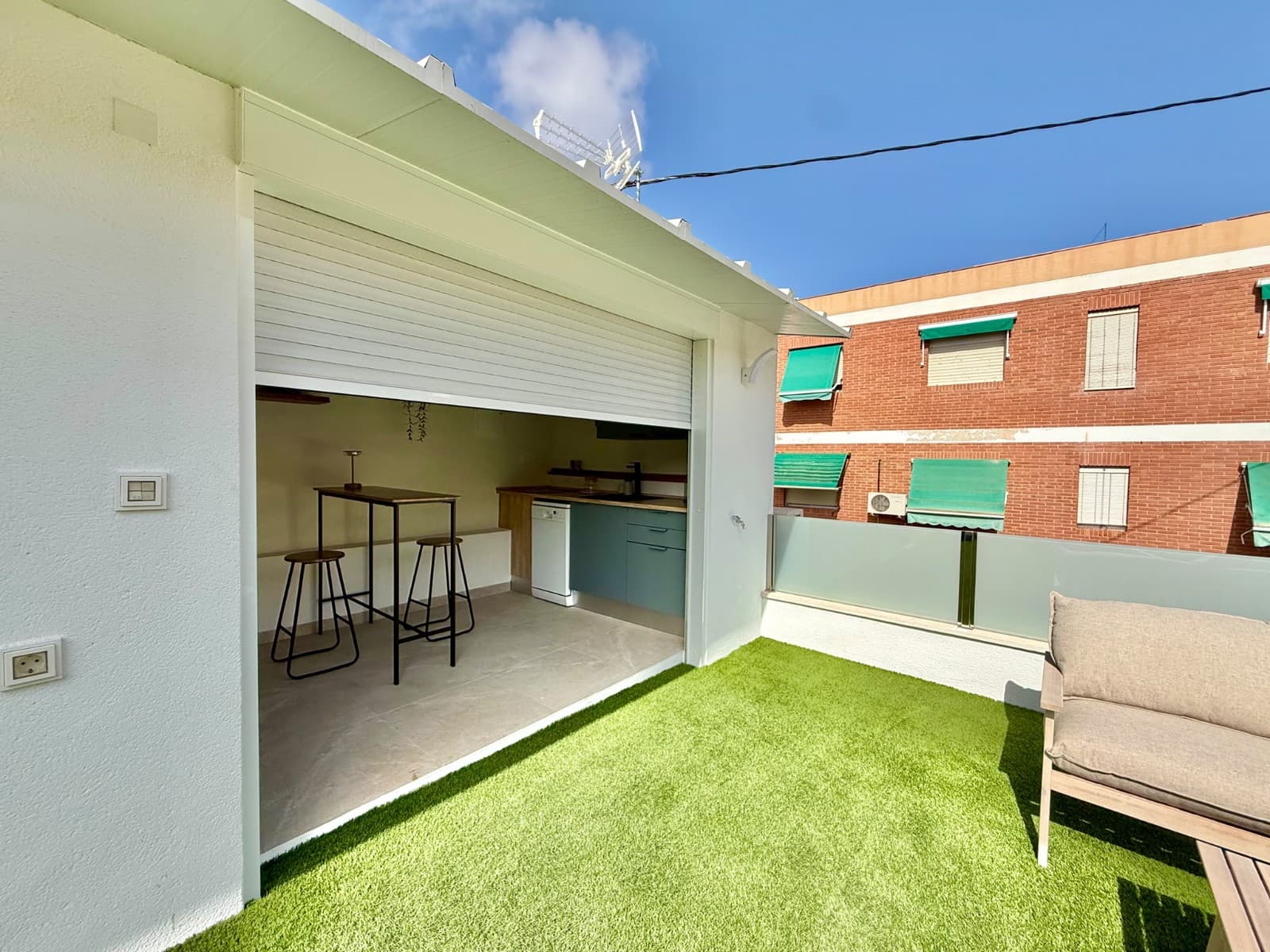 Villa - Chalet de 3 dormitorios en San Pedro del Pinatar - 2