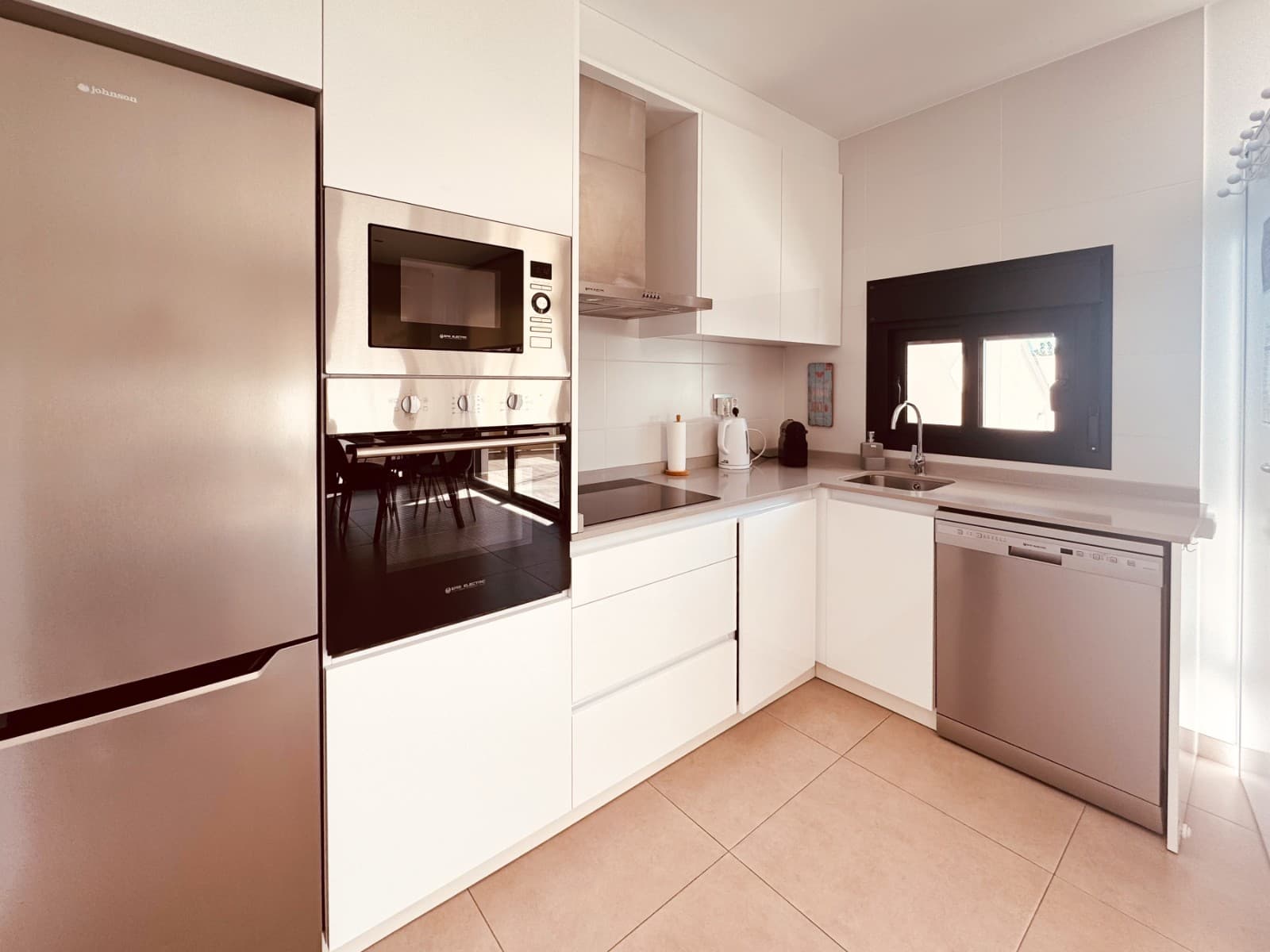 2 bed Middle Floor Apartment in San Pedro del Pinatar - 6