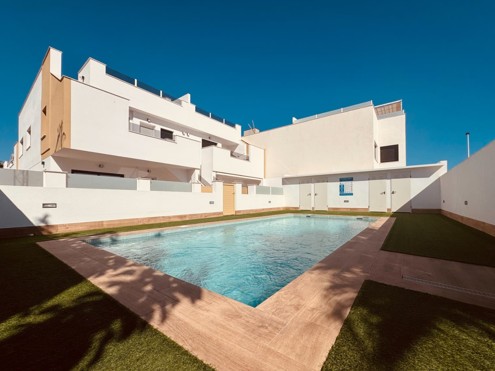 2 bed Middle Floor Apartment in San Pedro del Pinatar - 20