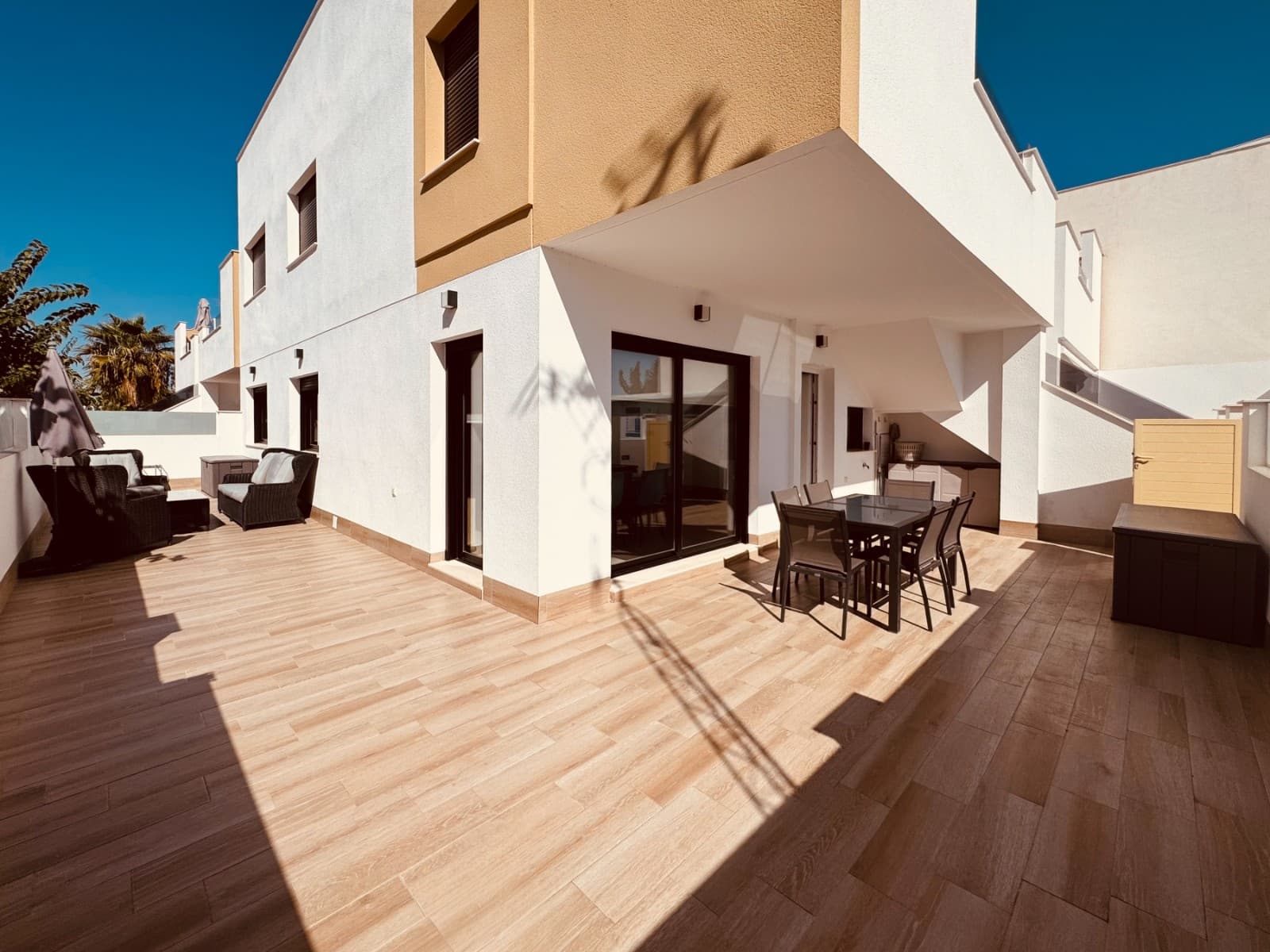 2 bed Middle Floor Apartment in San Pedro del Pinatar - 1