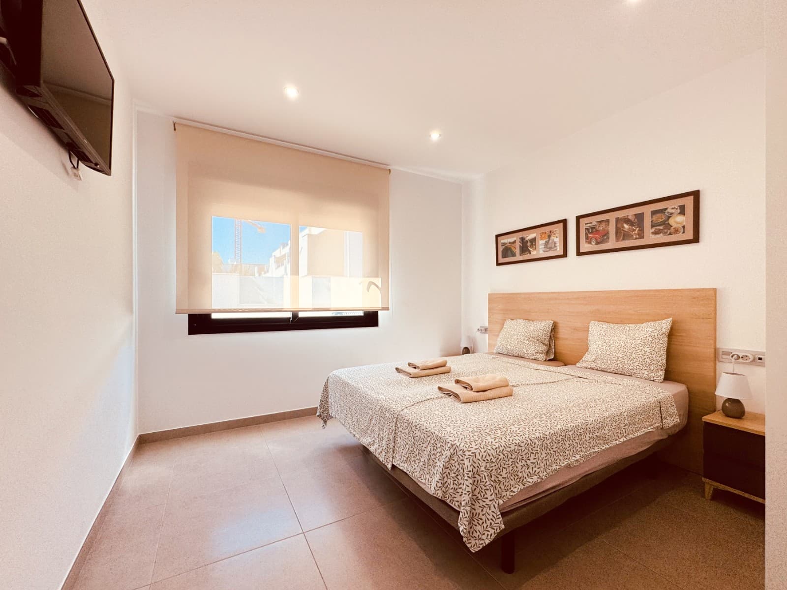2 bed Middle Floor Apartment in San Pedro del Pinatar - 11