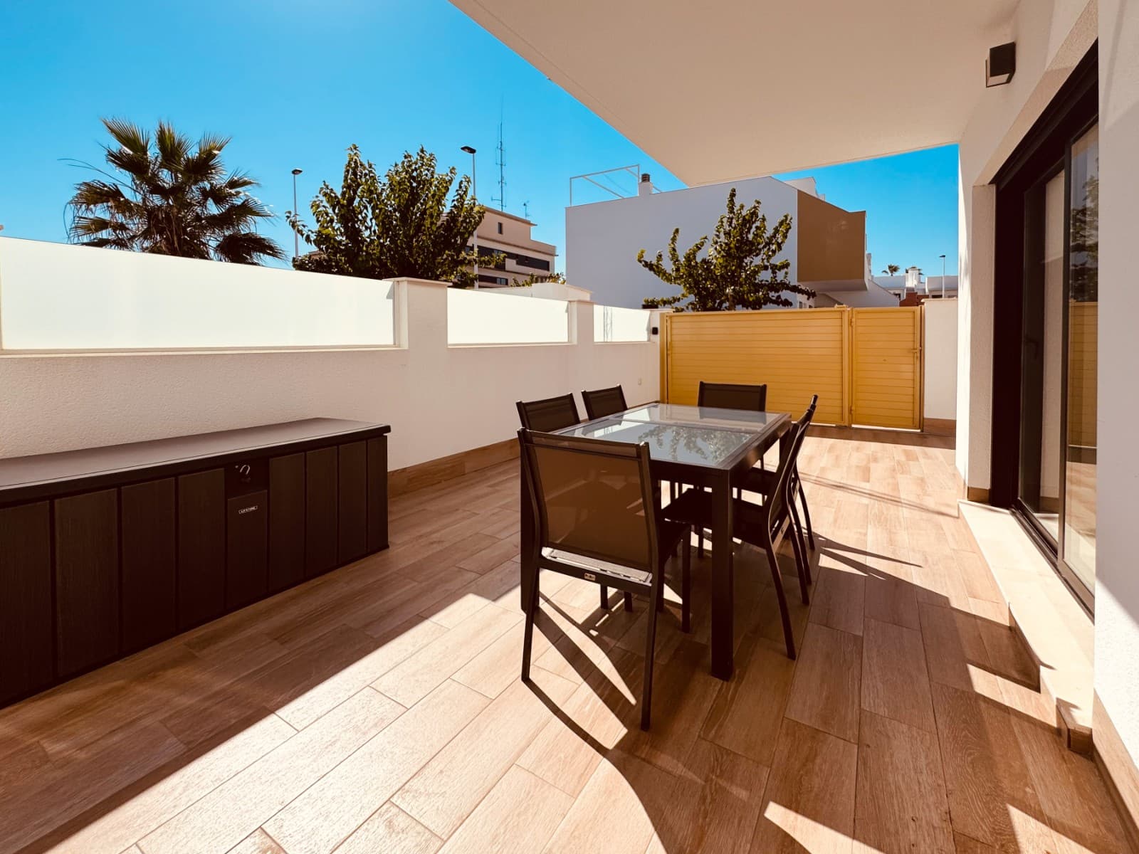 2 bed Middle Floor Apartment in San Pedro del Pinatar - 15