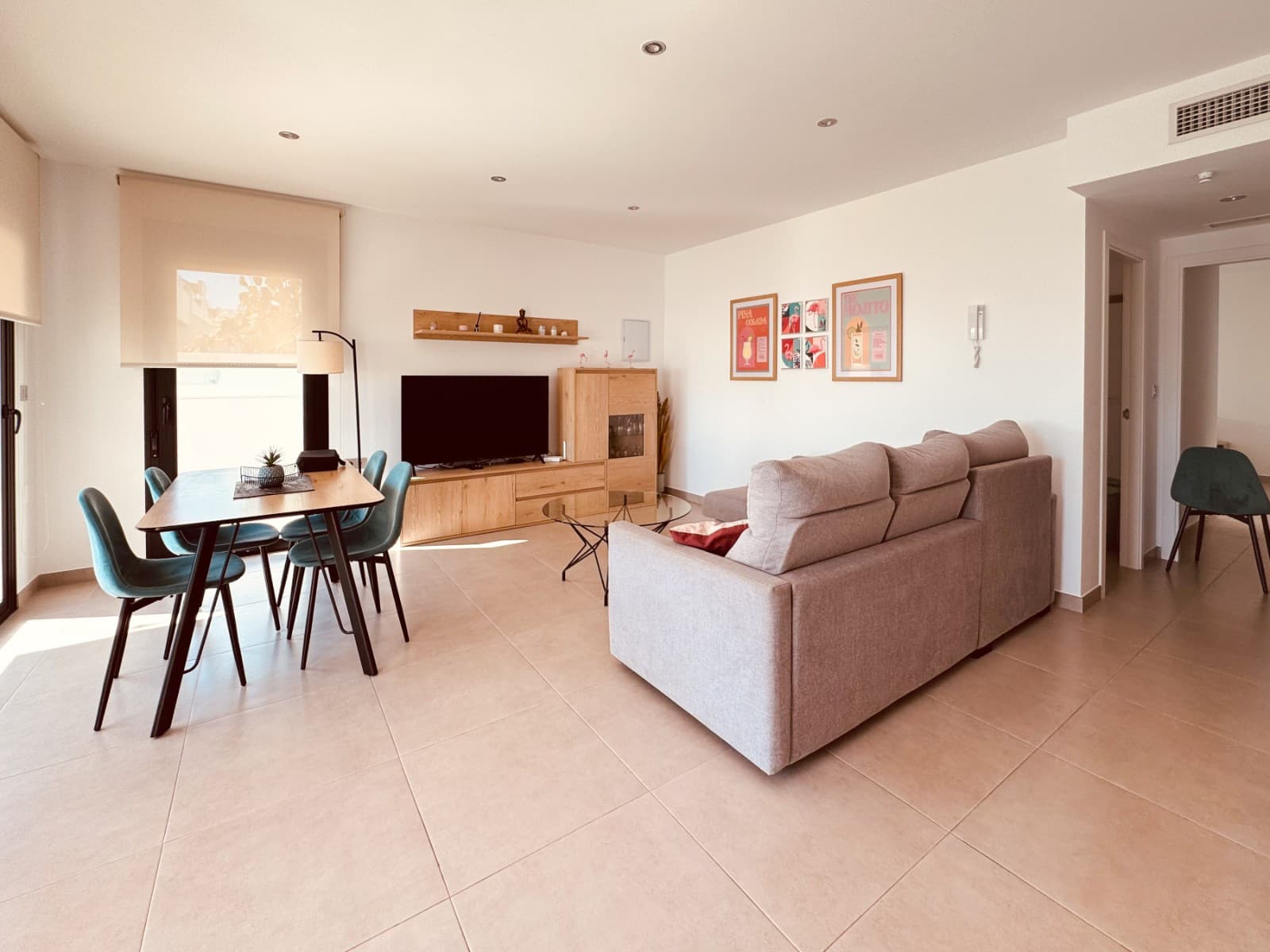 2 bed Middle Floor Apartment in San Pedro del Pinatar - 4