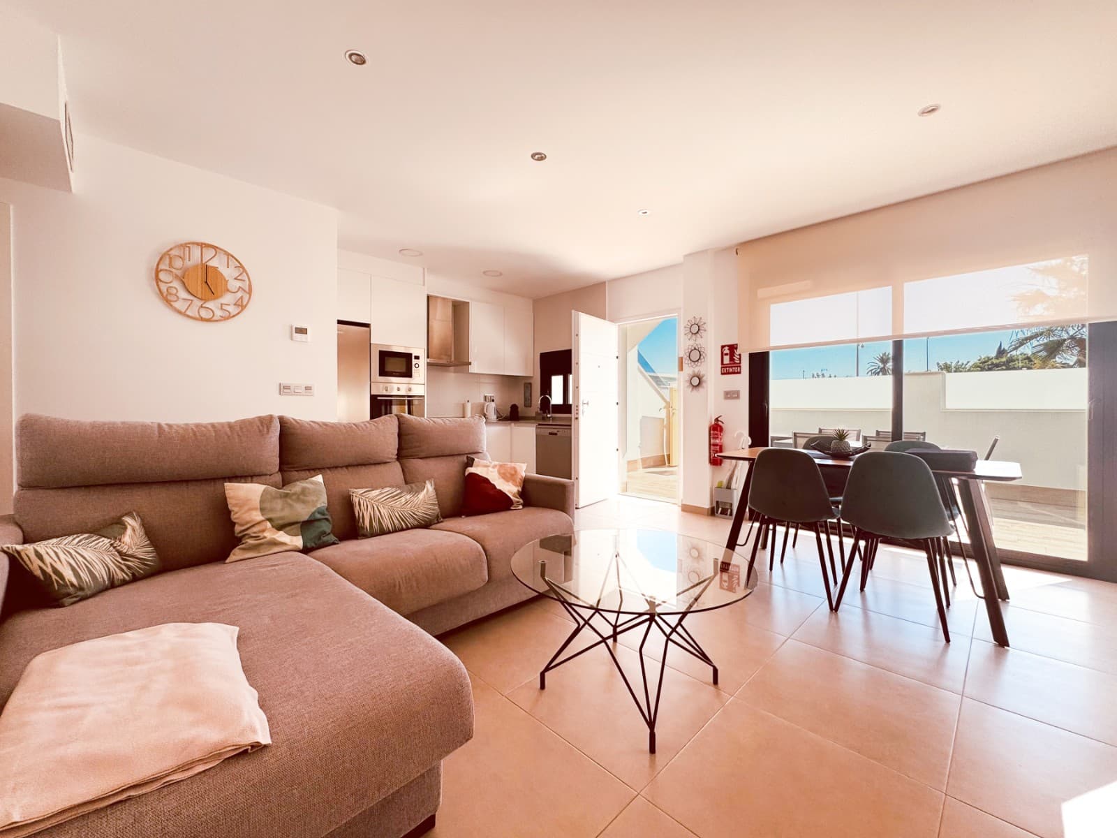 2 bed Middle Floor Apartment in San Pedro del Pinatar - 3