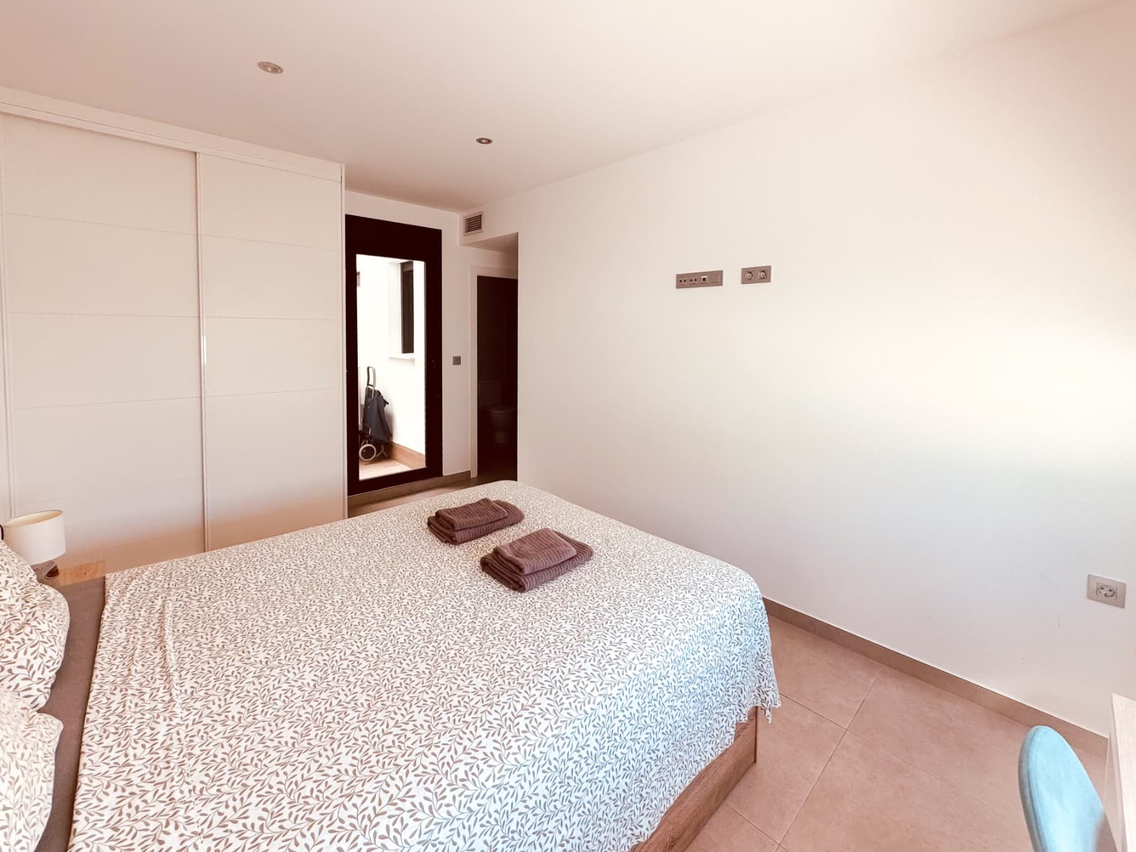2 bed Middle Floor Apartment in San Pedro del Pinatar - 9
