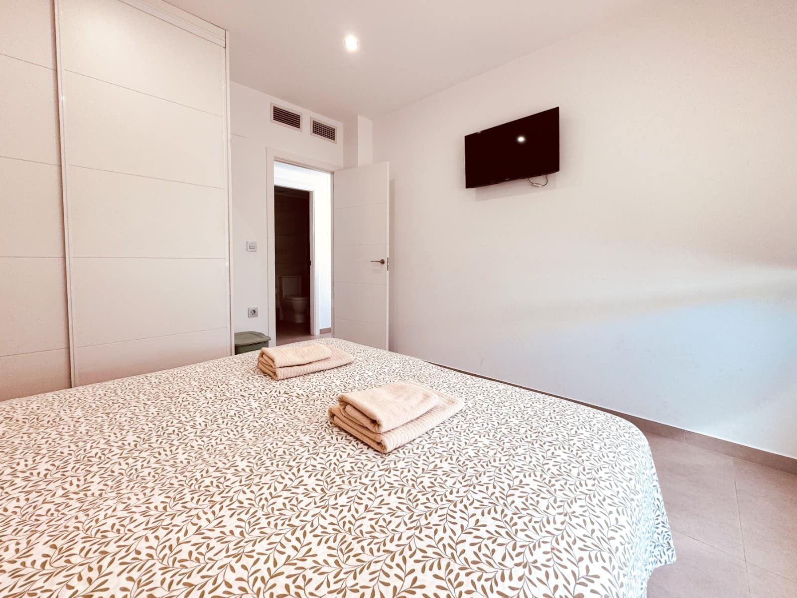 2 bed Middle Floor Apartment in San Pedro del Pinatar - 13