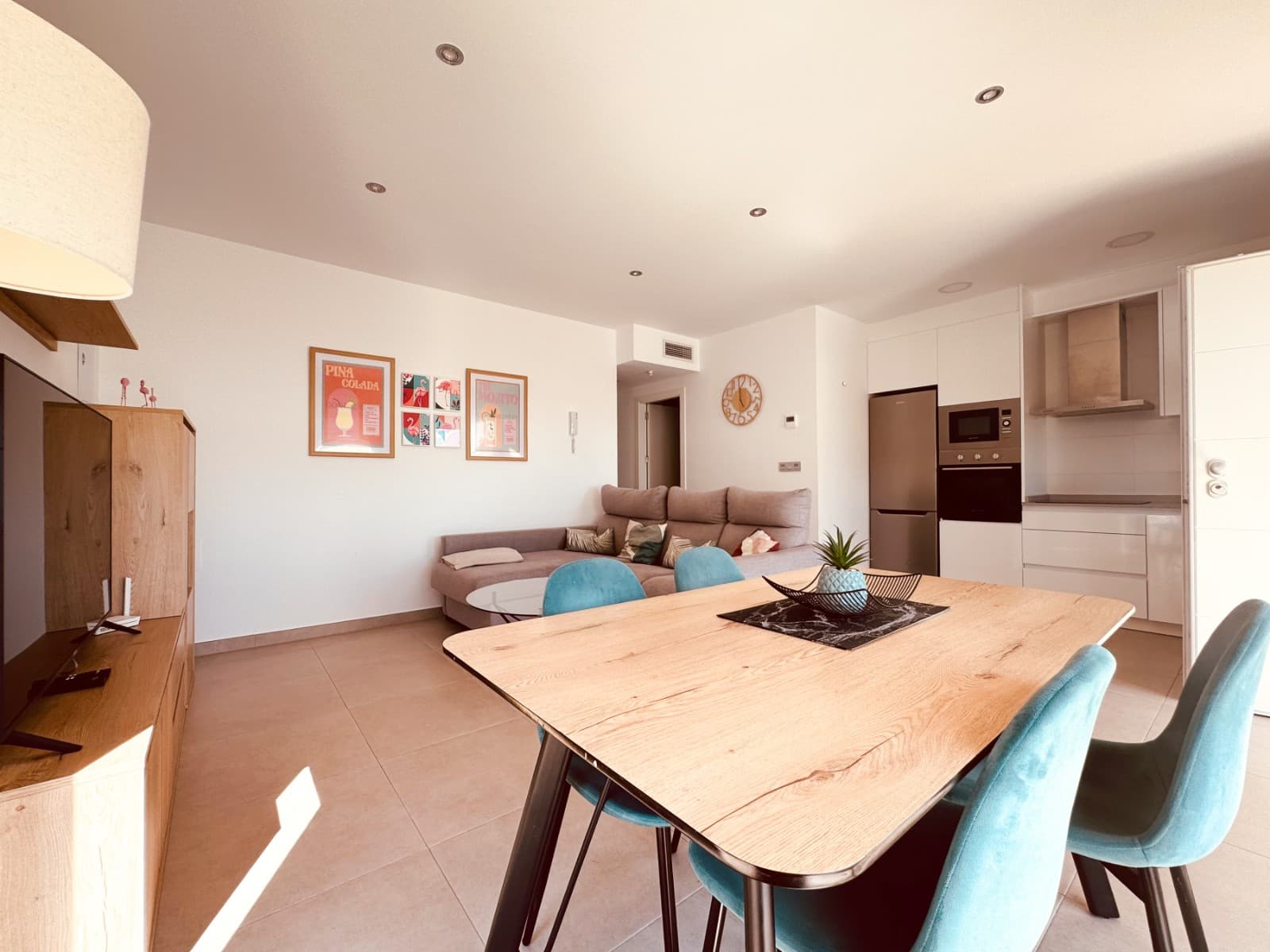 2 bed Middle Floor Apartment in San Pedro del Pinatar - 5