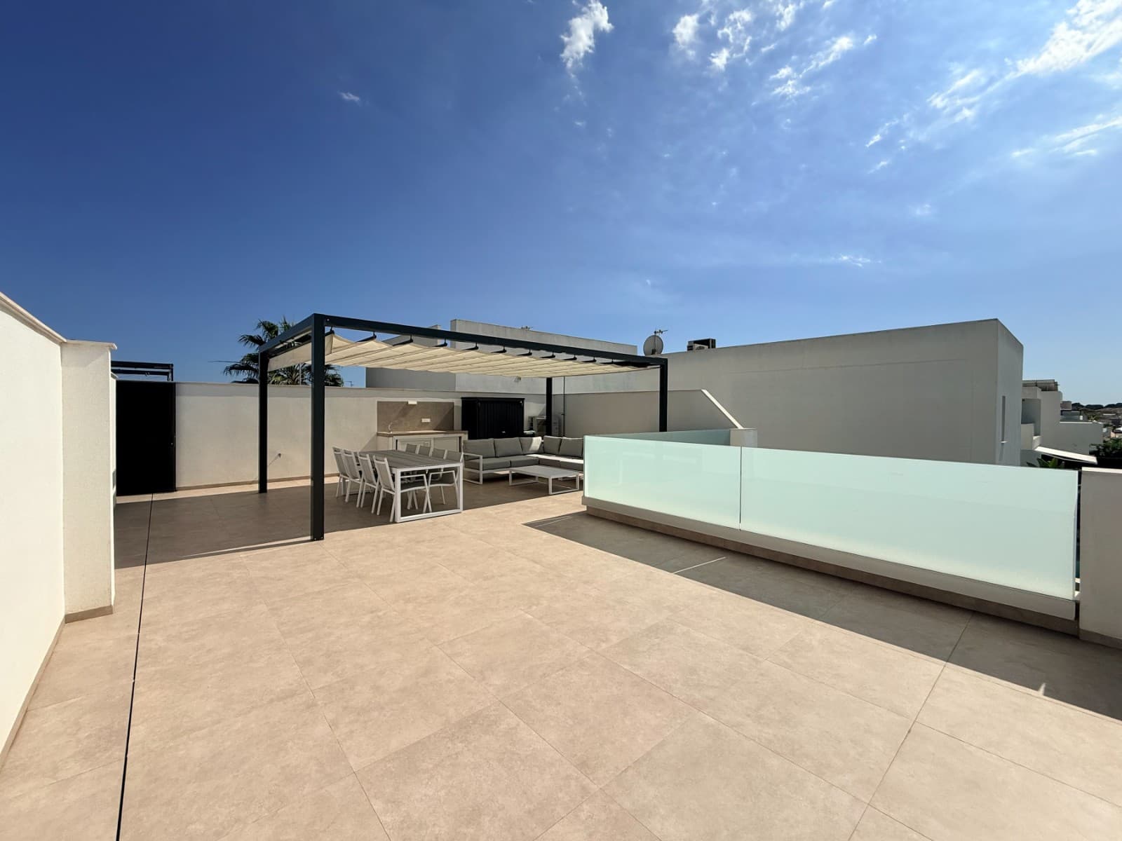 Vrijstaande Villa met 3 slaapkamers in San Javier - 33