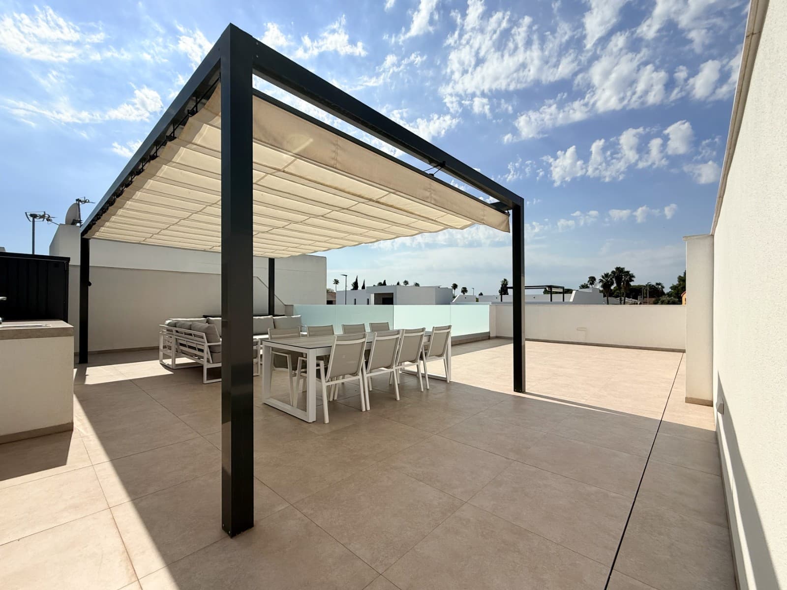 Vrijstaande Villa met 3 slaapkamers in San Javier - 31