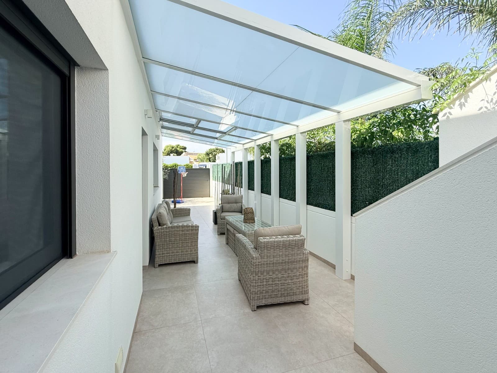 Vrijstaande Villa met 3 slaapkamers in San Javier - 30