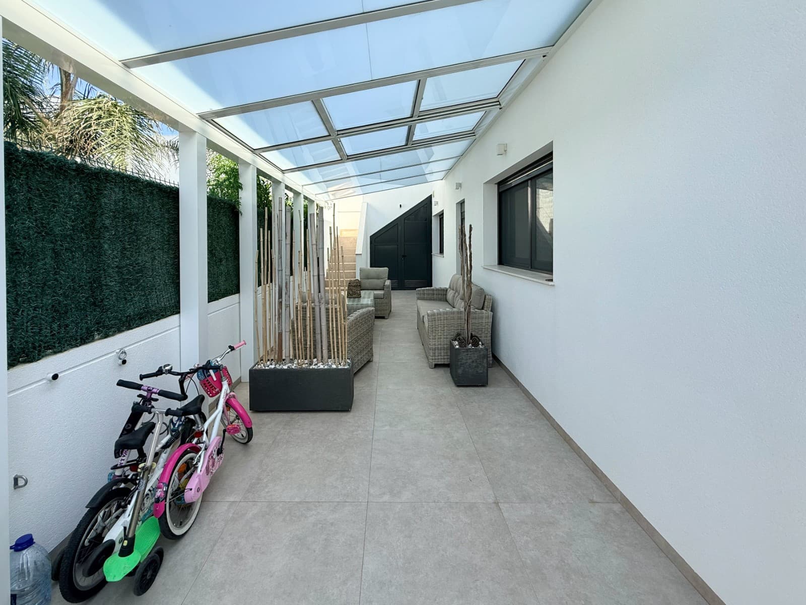 Vrijstaande Villa met 3 slaapkamers in San Javier - 27