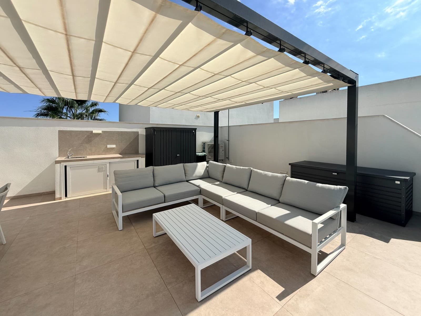 Vrijstaande Villa met 3 slaapkamers in San Javier - 32