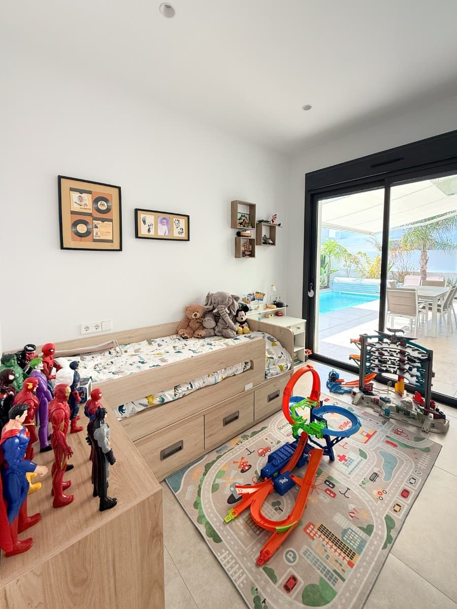 Vrijstaande Villa met 3 slaapkamers in San Javier - 17