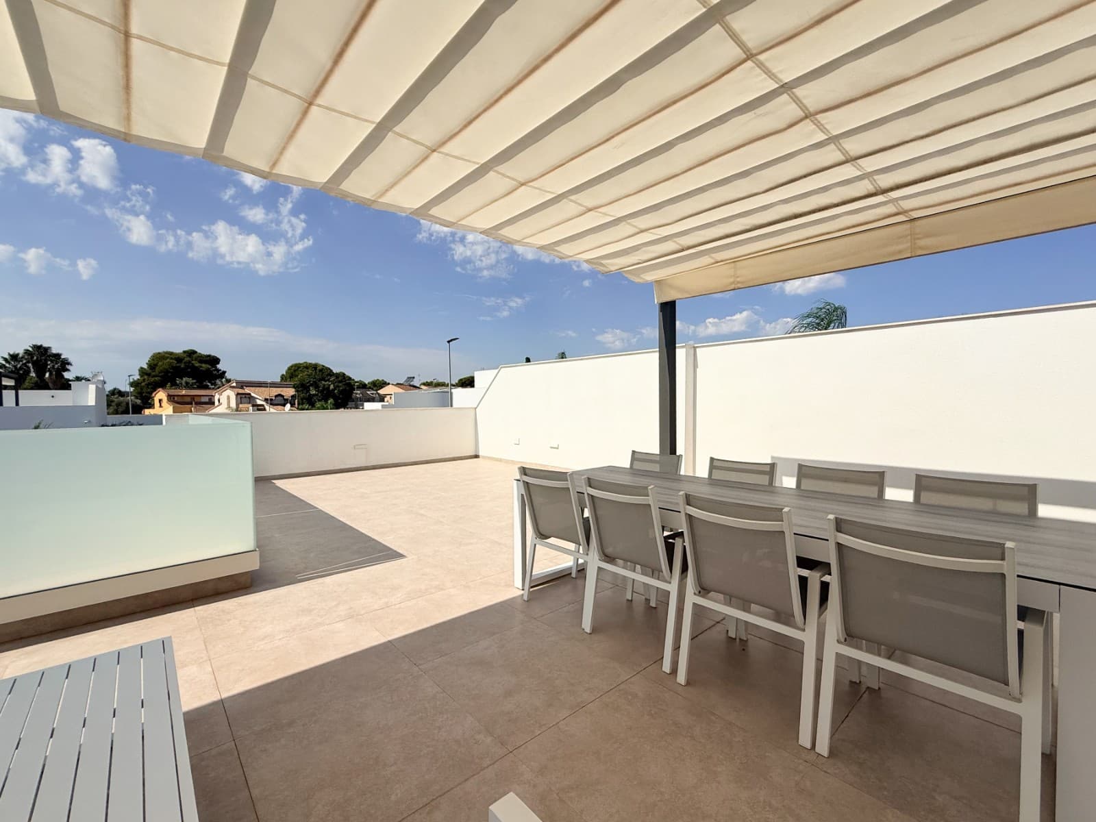 Vrijstaande Villa met 3 slaapkamers in San Javier - 34