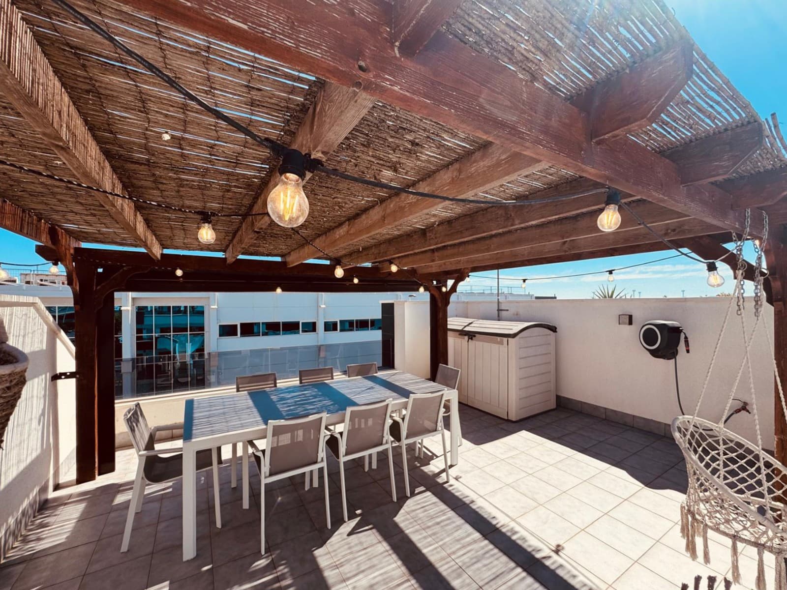 2 bed Middle Floor Apartment in San Pedro del Pinatar - 33