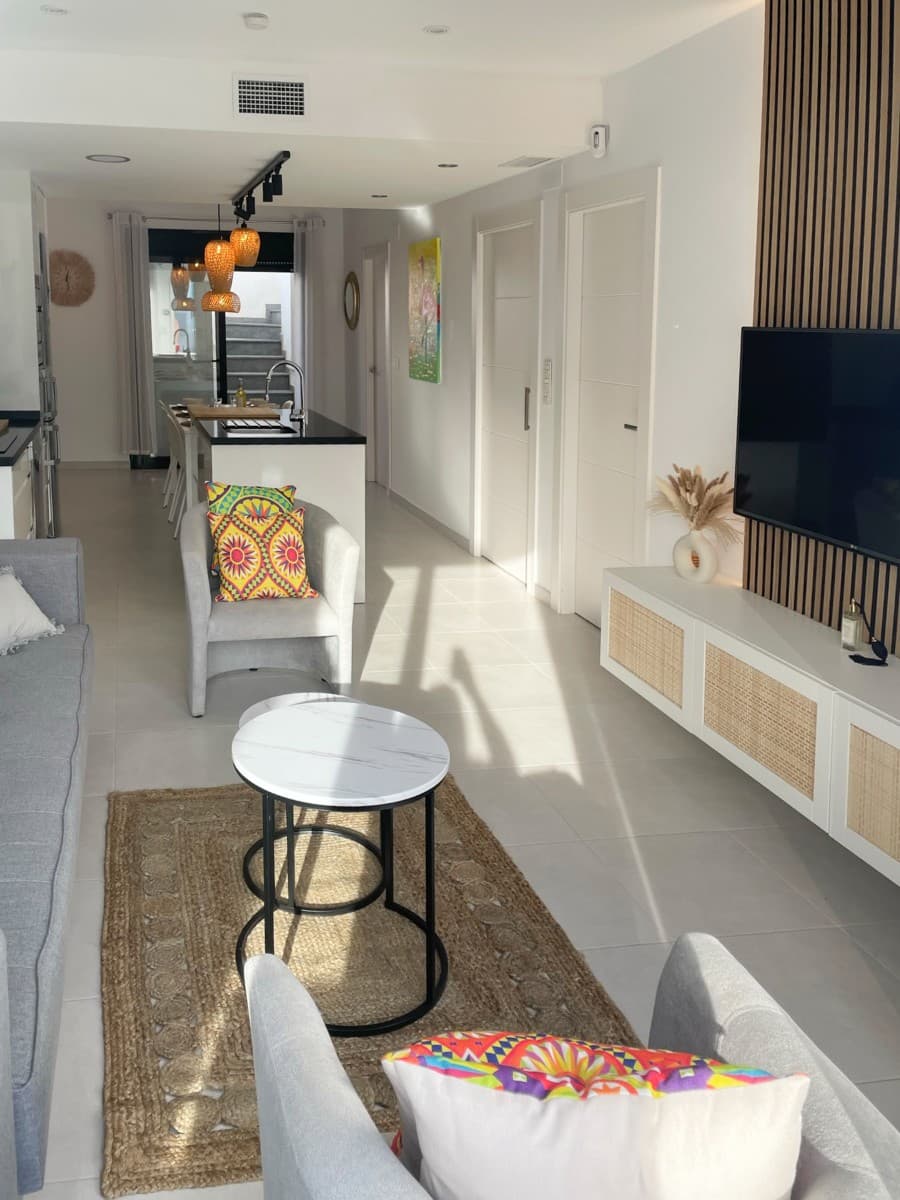 2 bed Middle Floor Apartment in San Pedro del Pinatar - 18