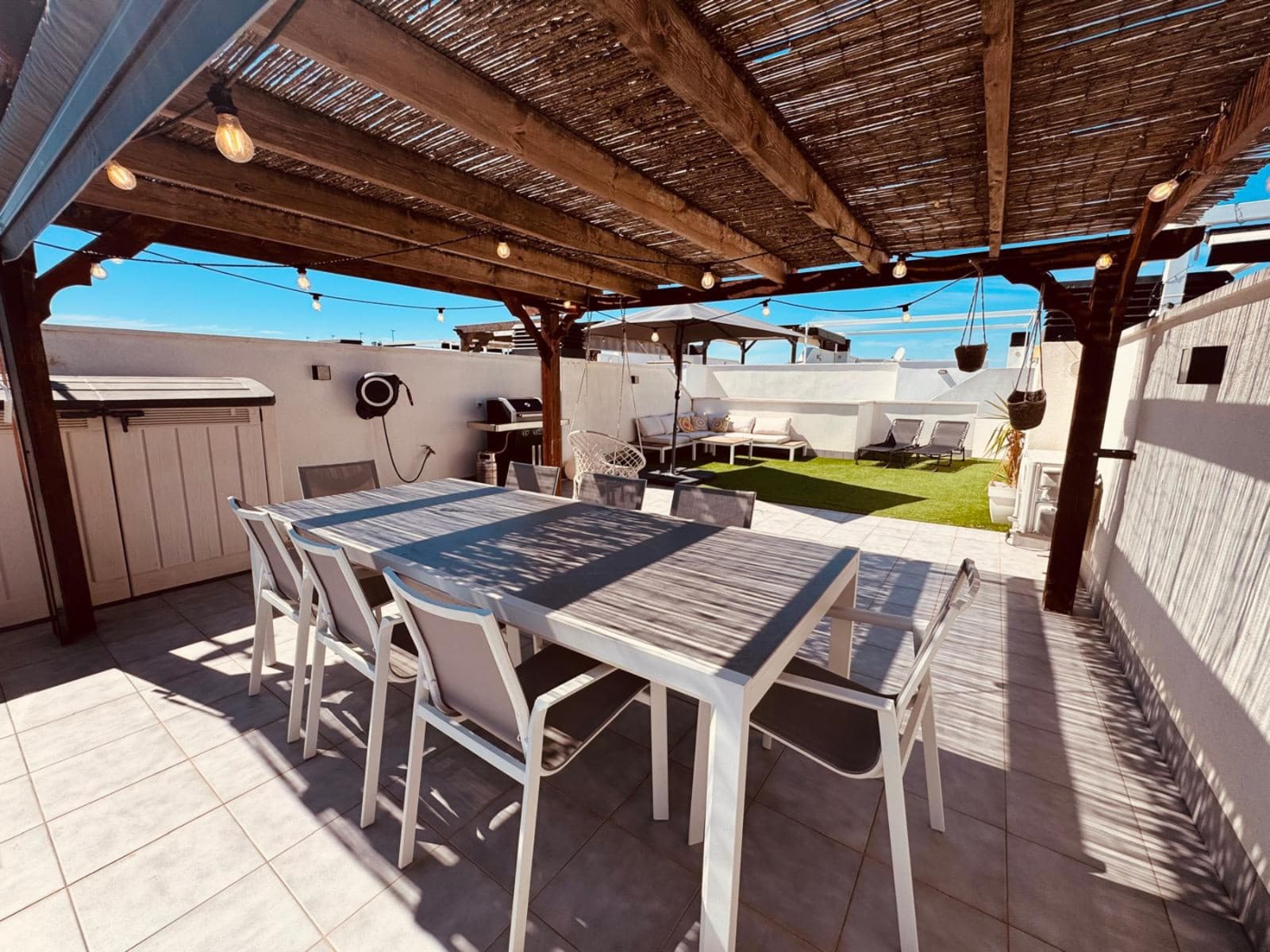 2 bed Middle Floor Apartment in San Pedro del Pinatar - 34