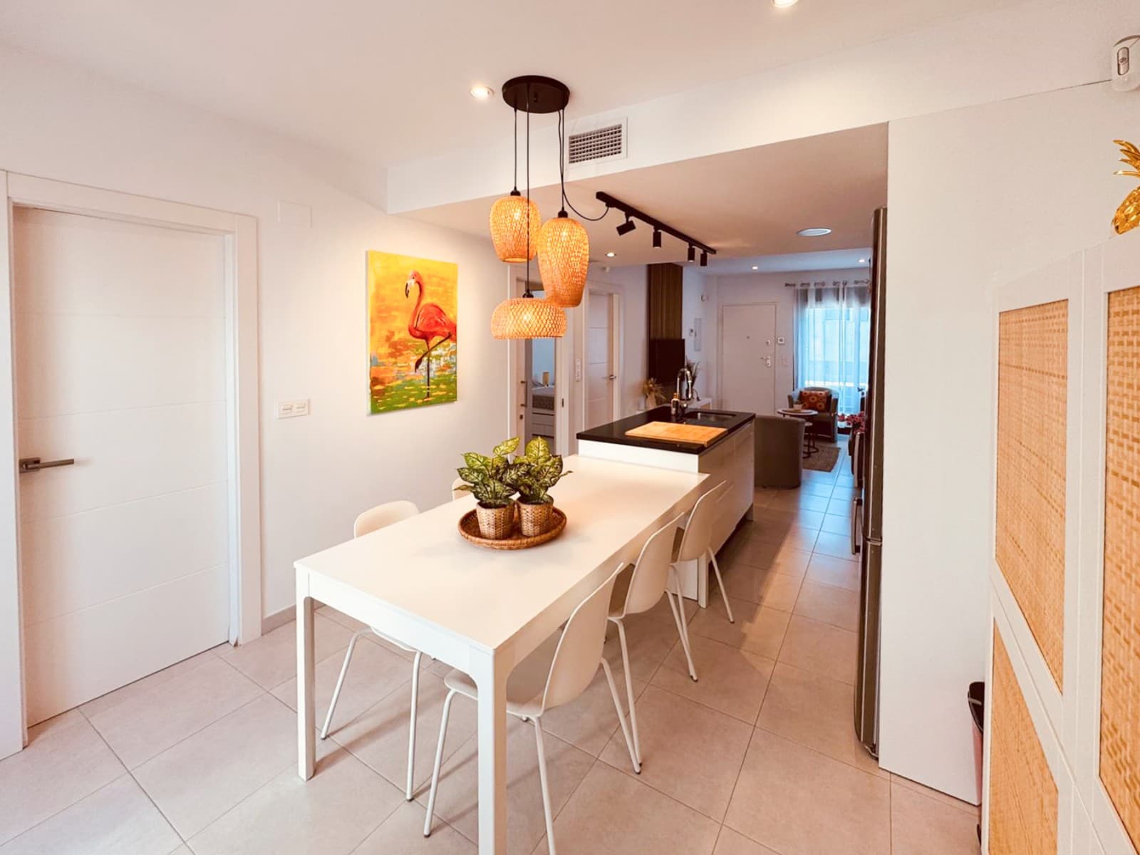 2 bed Middle Floor Apartment in San Pedro del Pinatar - 27