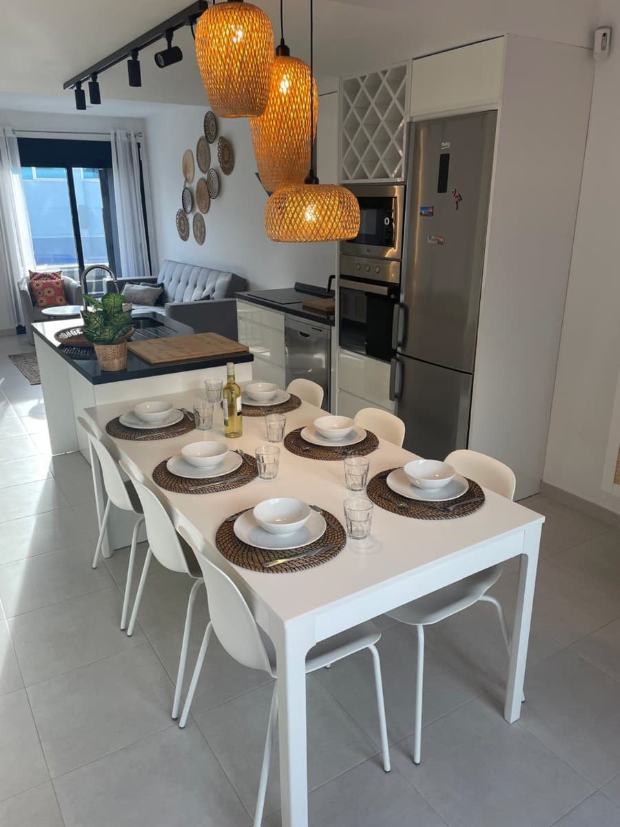 2 bed Middle Floor Apartment in San Pedro del Pinatar - 3