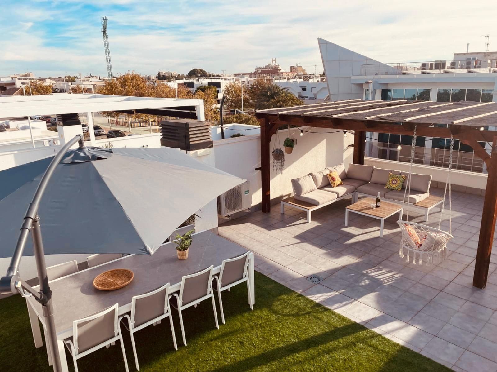 2 bed Middle Floor Apartment in San Pedro del Pinatar - 8