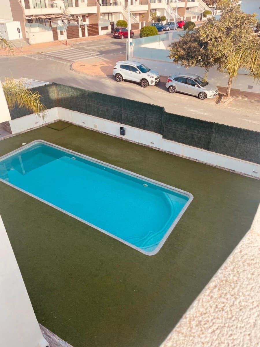 2 bed Middle Floor Apartment in San Pedro del Pinatar - 44