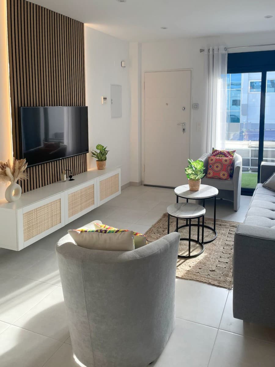 2 bed Middle Floor Apartment in San Pedro del Pinatar - 2