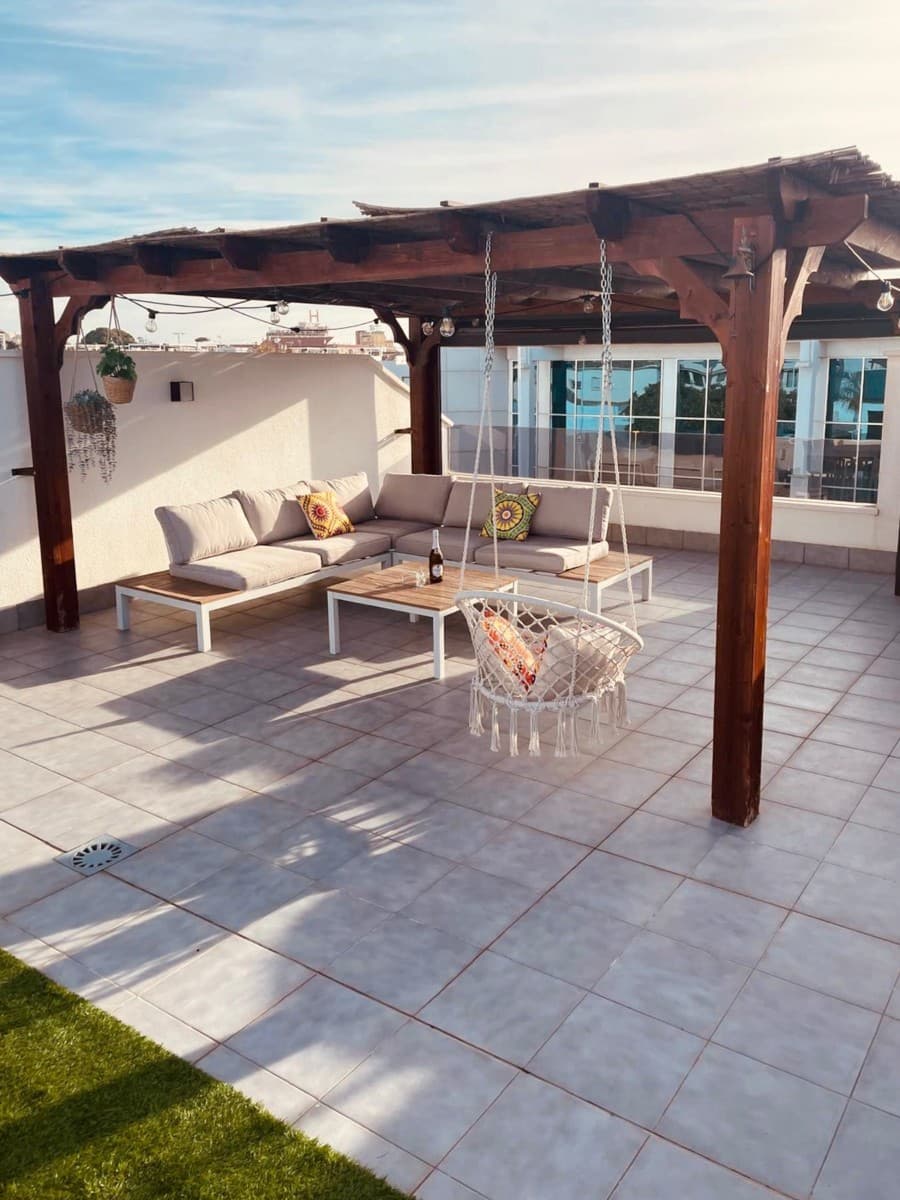 2 bed Middle Floor Apartment in San Pedro del Pinatar - 38