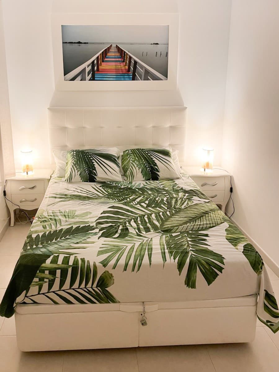 2 bed Middle Floor Apartment in San Pedro del Pinatar - 9