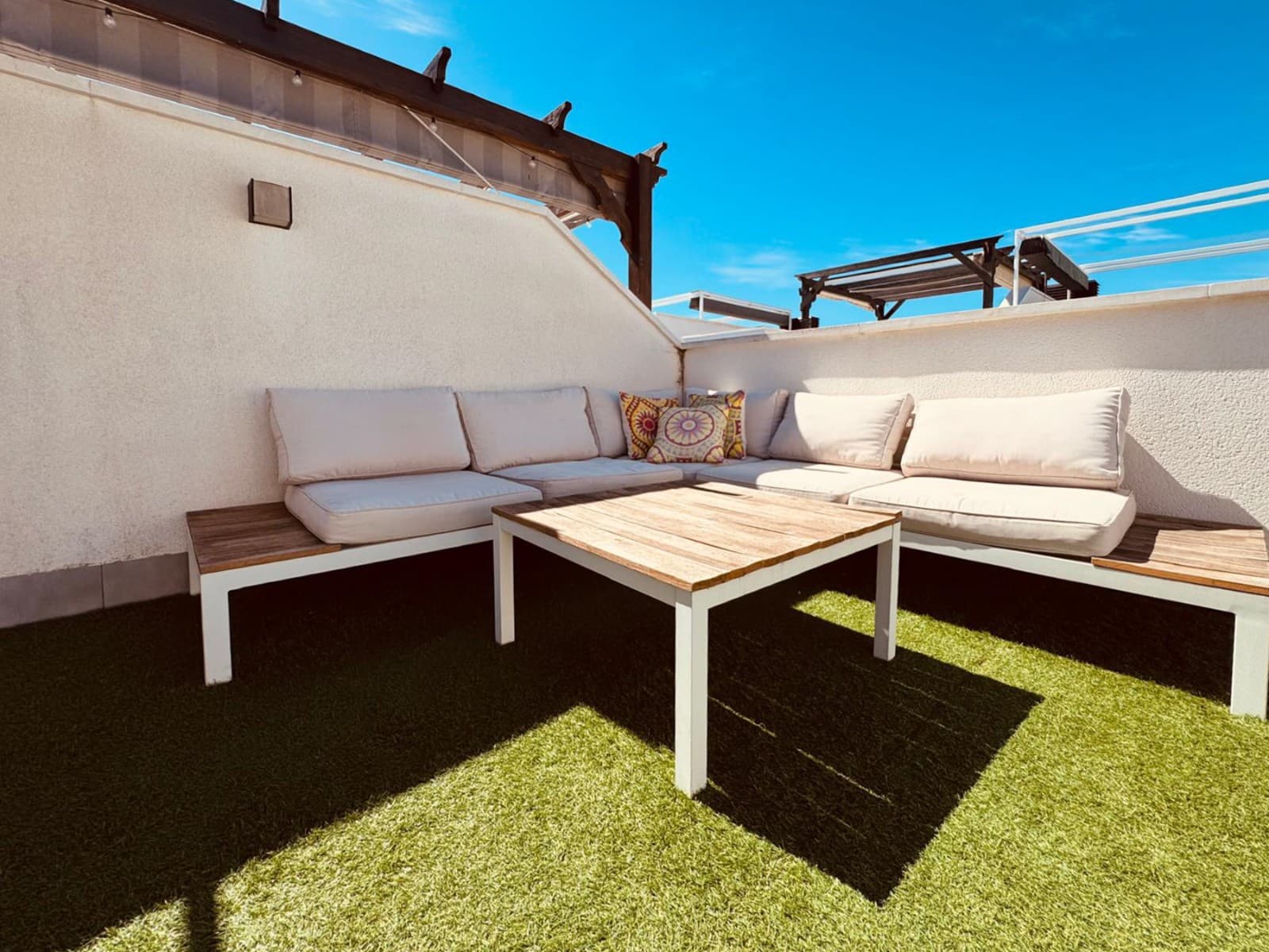 2 bed Middle Floor Apartment in San Pedro del Pinatar - 42
