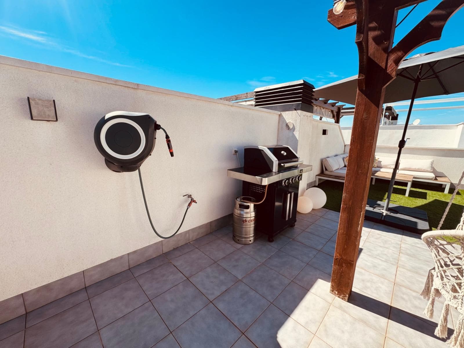 2 bed Middle Floor Apartment in San Pedro del Pinatar - 35