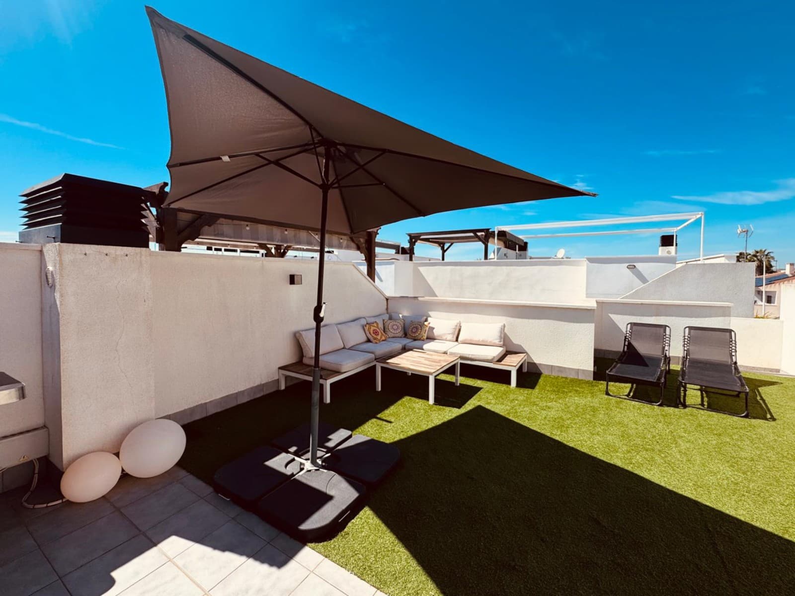 2 bed Middle Floor Apartment in San Pedro del Pinatar - 36