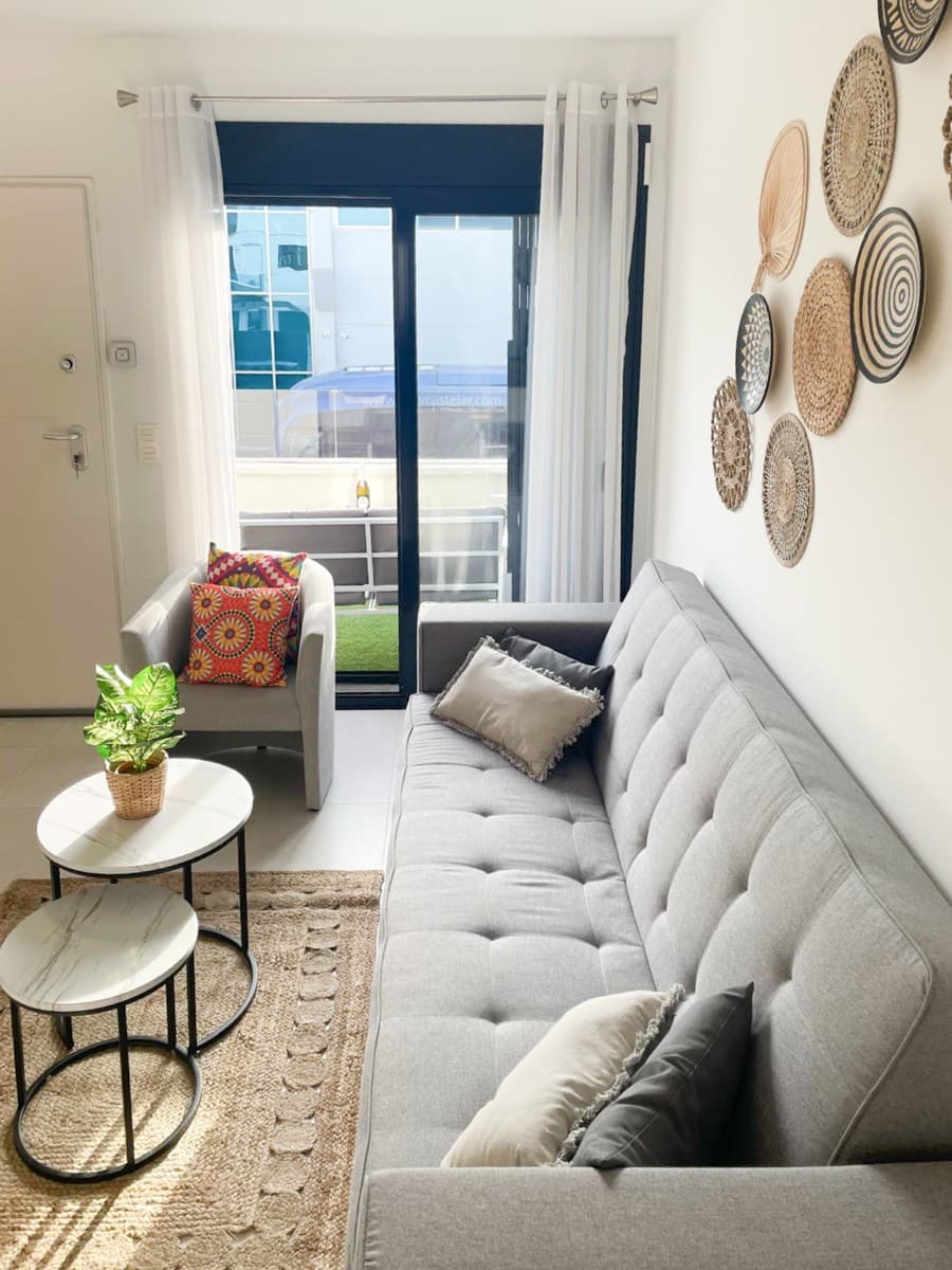 2 bed Middle Floor Apartment in San Pedro del Pinatar - 5