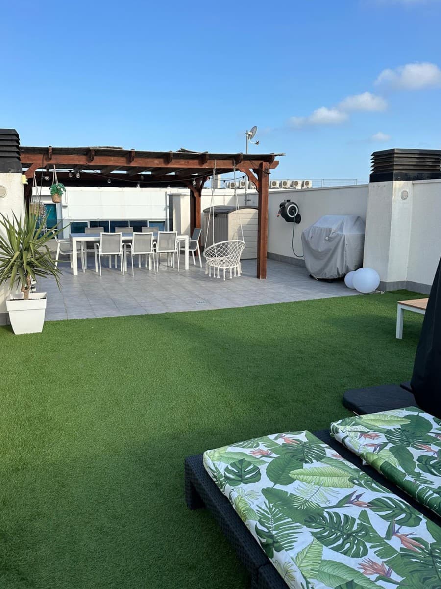 2 bed Middle Floor Apartment in San Pedro del Pinatar - 1