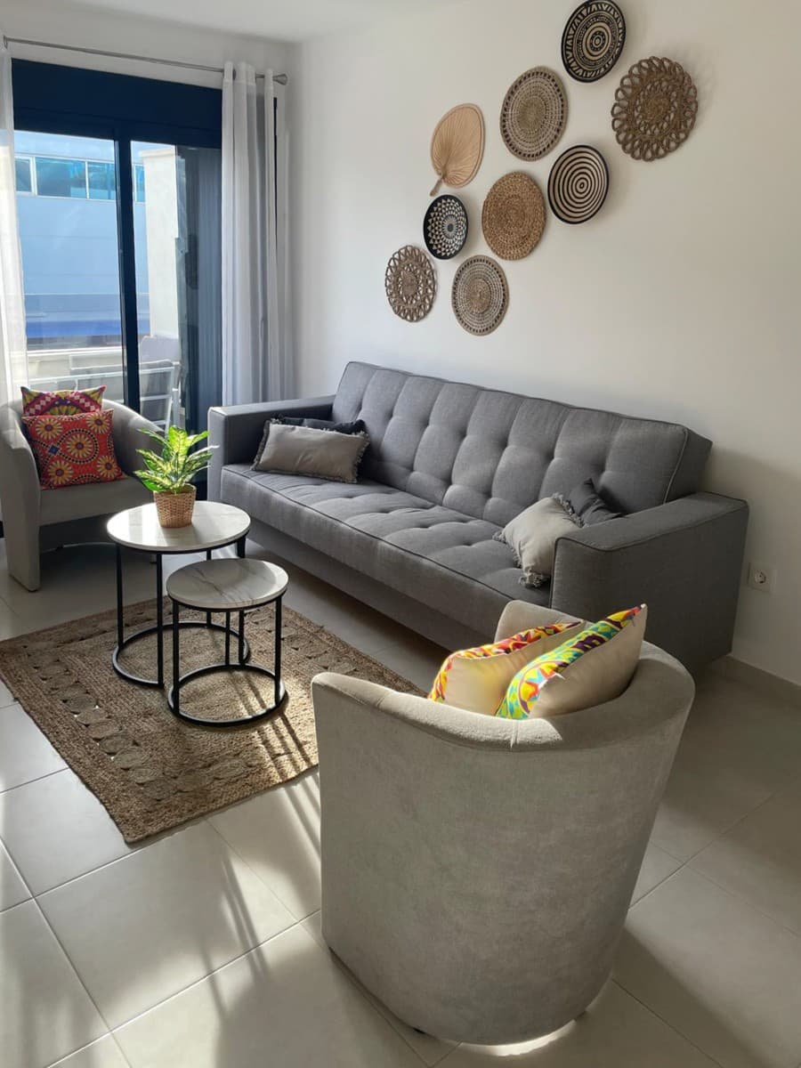 2 bed Middle Floor Apartment in San Pedro del Pinatar - 19