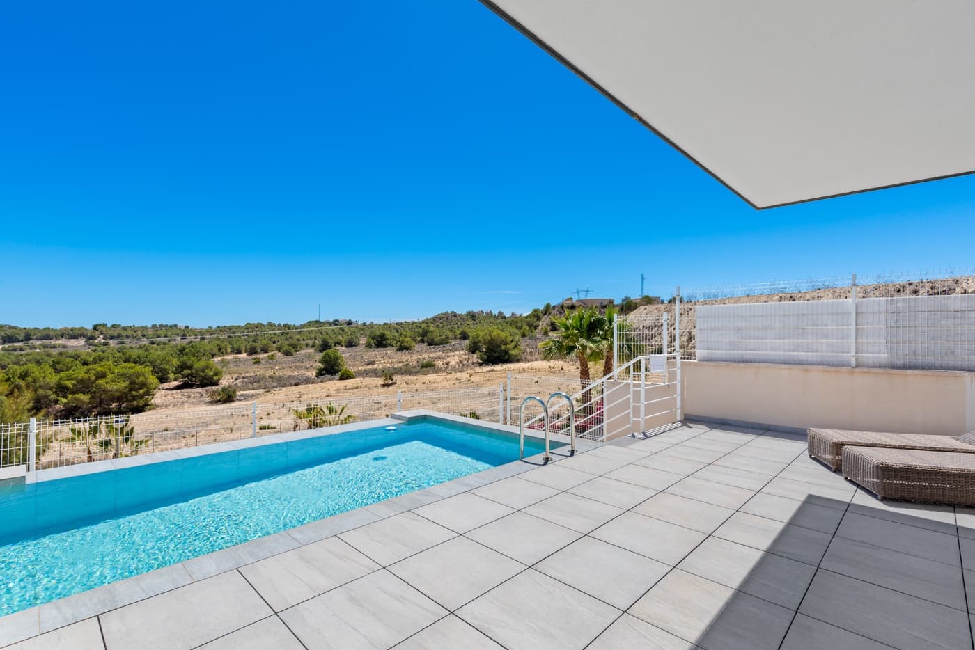 Vrijstaande Villa met 5 slaapkamers in San Miguel de Salinas - 9