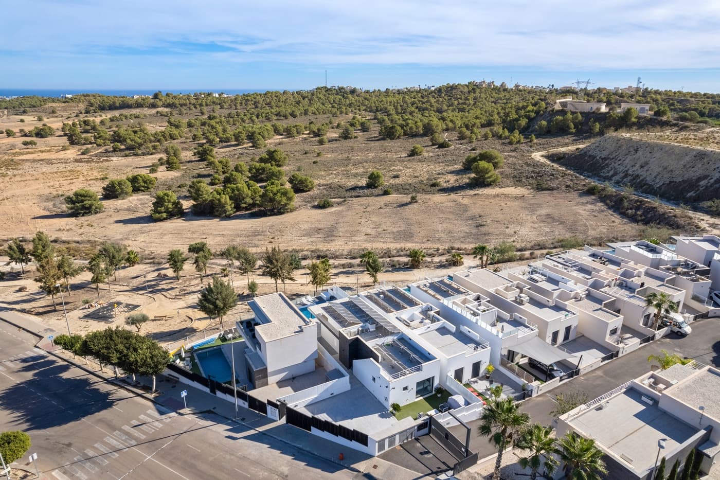 Vrijstaande Villa met 5 slaapkamers in San Miguel de Salinas - 47