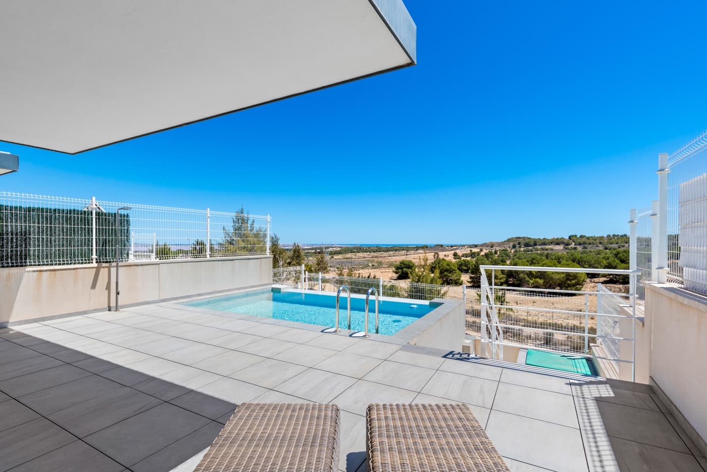 Vrijstaande Villa met 5 slaapkamers in San Miguel de Salinas - 8