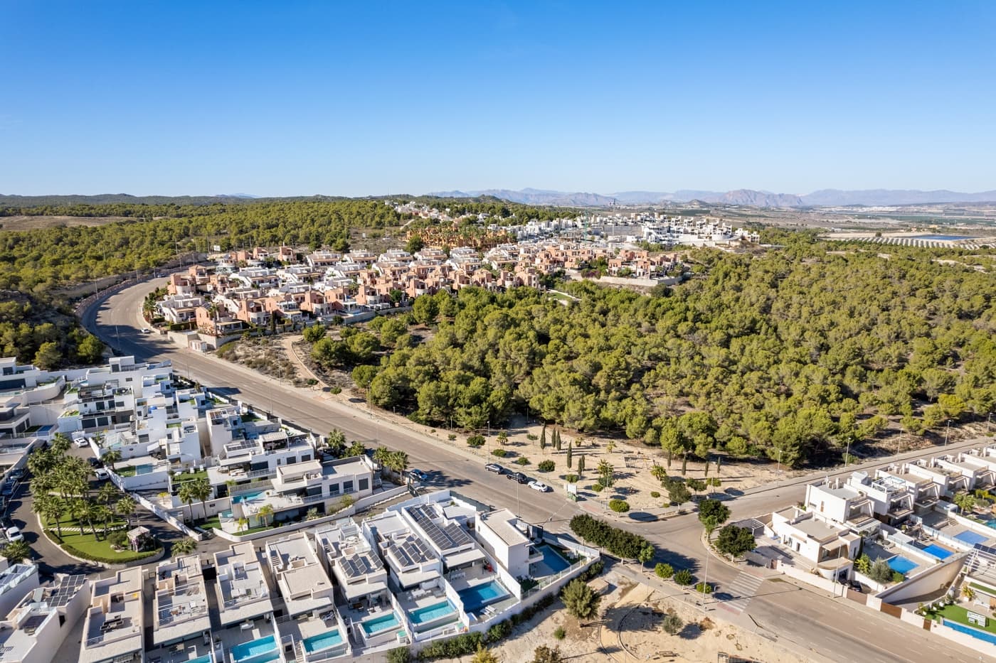 Vrijstaande Villa met 5 slaapkamers in San Miguel de Salinas - 49
