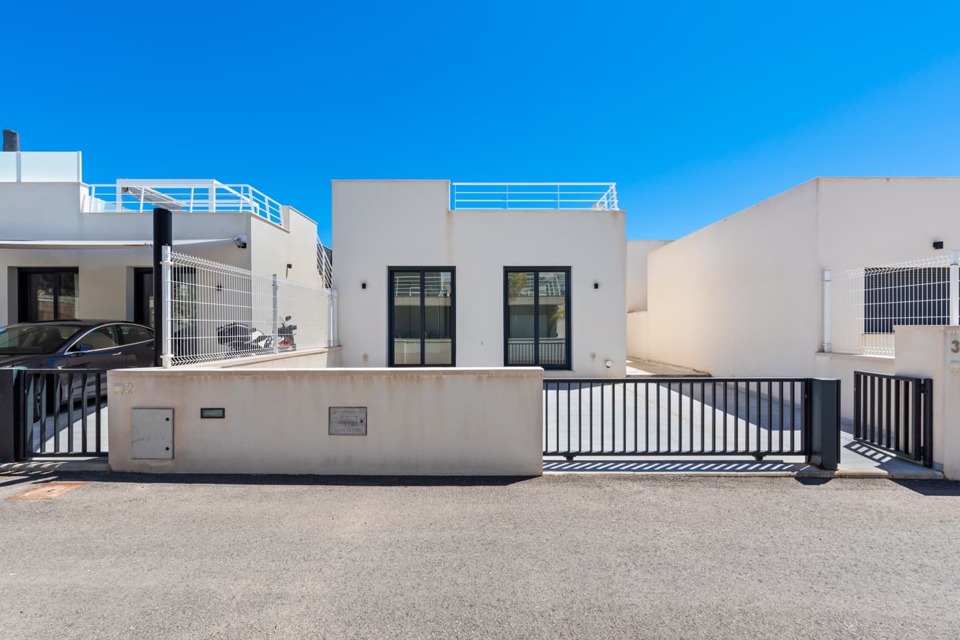 Vrijstaande Villa met 5 slaapkamers in San Miguel de Salinas - 4